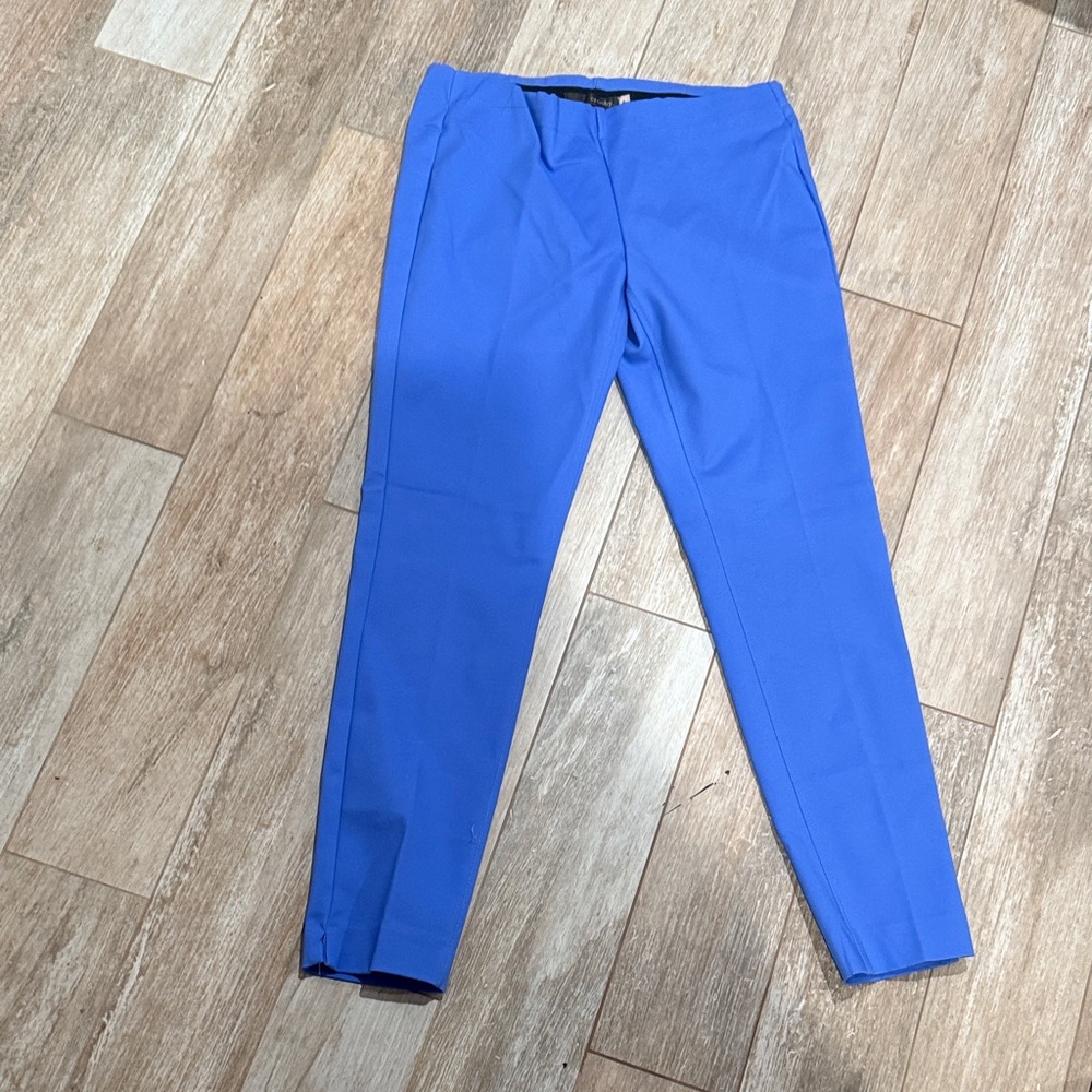 Crosby Vibrant Blue Dress Pants